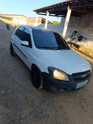 CHEVROLET CELTA 1.0 MPFI LT 8V FLEX 4P MANUAL